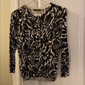 Animal print Cardigan Size M